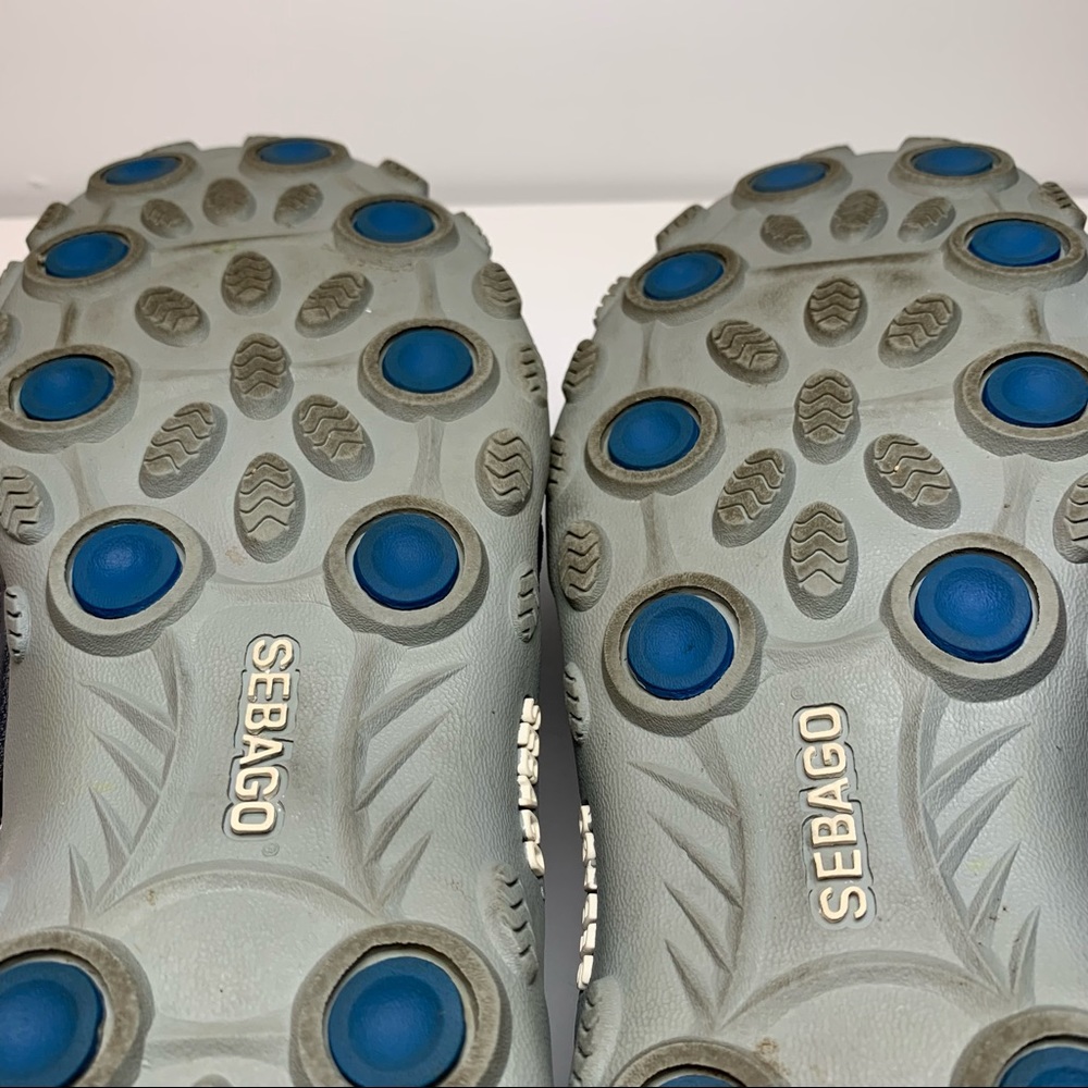 Sebago boating running fishing water shoes size 11 - Picture 8 of 10